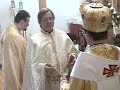 CREDO Pontifical Divine Liturgy, St. Elias Church