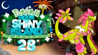 NEW SHINY HAKAMO-O!!! Pokémon Sun and Moon Shiny Island Quest Let's Play with aDrive! Episode 28 by aDrive