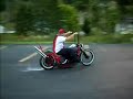 doin burnouts instead of workin ........nightshift rules