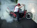 bad ass YAMAHA V STAR