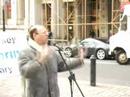 Legalize Freedom! rally in NYC, 2/29