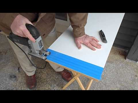 how to build shelves