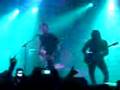 Funeral for a friend live (leeds uni)