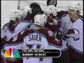Avalanche@Bruins