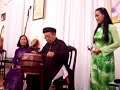 Tran Van Khe, Tran Quang Hai , Hai Phuong improvize rhythm