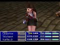 FFVII Hard Mod - Low Level No Materia - Proud Clod