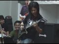 Mayzan & Prisa plays Elixir (Marty Friedman cover) Dec 2006 Mayzan & Prisa plays Elixir (Marty Friedman cover) Dec 2006