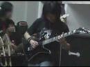 Mayzan & Prisa plays Elixir (Marty Friedman cover) Dec 2006