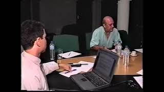 Semana da Presidência - ACIM 2003 - parte 2