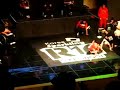 Gambler Crew vs Jinjo Crew - R-16 2008