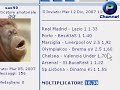 Pronostici vincenti 10-16/12/2007