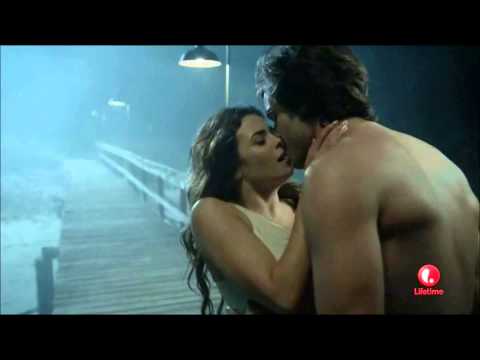 Witches of East End 1x01: Freya/Killian dream