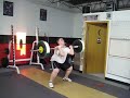 Superior Athletic Advantage 3-5-10 full clean and jerk 63 kilos.AVI