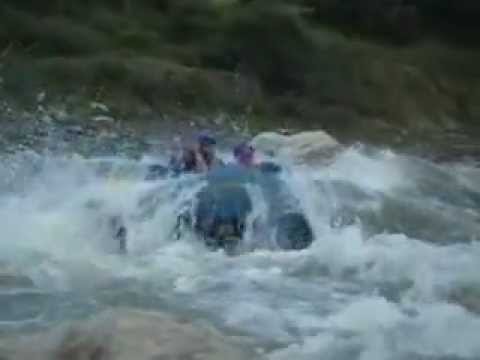Rafting in Nepal