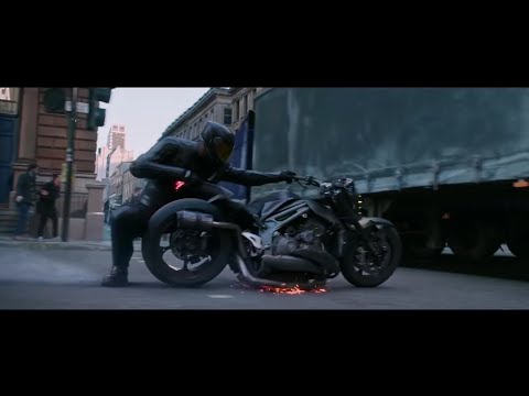 Regardez "Fast and Furious: Hobbs and Shaw / Access Denied Scene (Retinal Scanner)