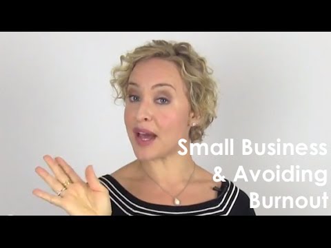 how to relieve work burnout