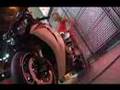 Honda launches 2008 Fireblade at the Paris Show