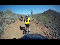 Click here to watch this video MTB Sonoran Preserve Phoenix AZ -Trek Marlin SS