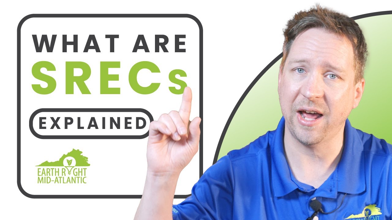 What Are SRECs?
