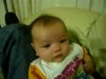 smiling baby