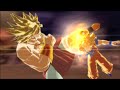 Dragon ball z burst limit HD trailer Dragon ball z burst limit HD trailer
