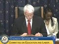 ED Oversight Hearing: George Miller Opening Statement