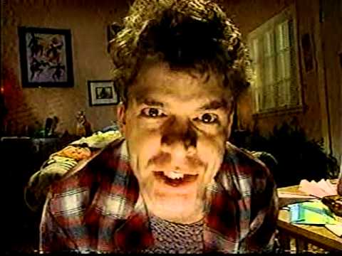 THE NEWZ (USA; 1994) Magnavac's Dual-View TV with Tommy Blaze, Dan O'Connor