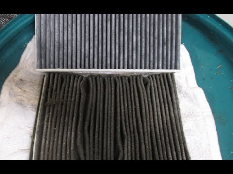 Volvo S80 ACC Cabin Air Filter