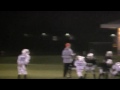 Blaine 4th Grade Football Playoffs Thursday Night