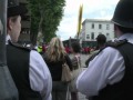 A Londres, La Police En Force Au Carnaval De Notting Hill