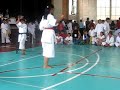 Karate Tomodachi Heian Sandan Stefanie Barrios