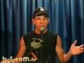 Five Minute of Fame - Bobby Aronofsky Deaf Jam Poetry