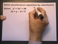 AS & A Level Maths No. 4. Equations- from www.mathstutor.biz