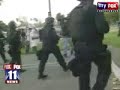 5-1-07 LAPD ASSAULTS MAY DAY DEMONSTRATORS