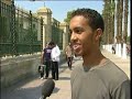 Cairo University. Students about Russia