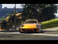 2012 Porsche 911 Carrera S para GTA 5 vídeo 2