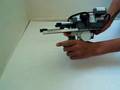 NXT MINDSTORMS  ( super Gun )