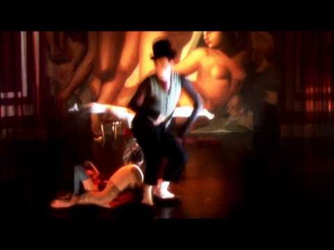 alan extra scenes from burlesque