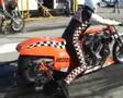 Kunmadaras drag racing: Seifert vs. Weimar