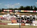 Saldana/Kinser battle Saldana/Kinser battle