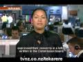 Huhana Rokx future in doubt Maori language commission Te Karere Maori News TVNZ 6 Nov