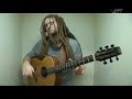 Newton Faulkner teardrops live (Massive Attack cover)