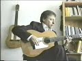 Solea Flamenco Guitar Solo (Chuck Keyser)