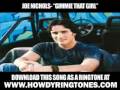 Joe Nichols - Gimmie that Girl [ New Video + Lyrics + Download ]