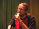 Daniel Pinchbeck : Burning Briefs (Part1_A)