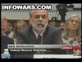 Bernanke warns that meddling with Fed's monetary policy cause harm economy