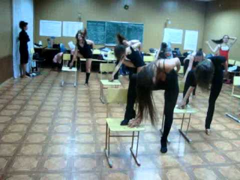 alma latina kiev тренировка 23.10