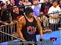 Tazz cant stop cussin