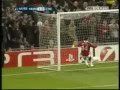 chicharito's goal at champions league
