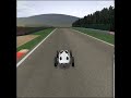 1961 Spa - Porsche 718 (in Redline game) 1961 Spa - Porsche 718 (in Redline game)